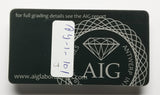 Tanzanite 6.77ct AIG Certified