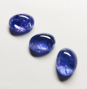 Tanzanite 19.78ct AIG Certified