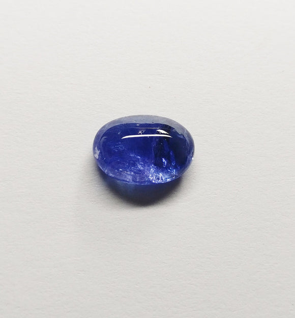 Tanzanite 4.42ct AIG Certified