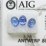 Tanzanite 5.63ct AIG Certified