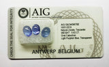 Tanzanite 5.63ct AIG Certified