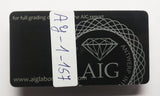 Tanzanite 5.63ct AIG Certified