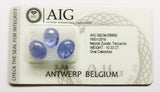 Tanzanite 10.33ct AIG Certified