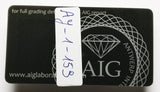 Tanzanite 10.33ct AIG Certified