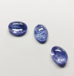 Tanzanite 10.34ct AIG Certified