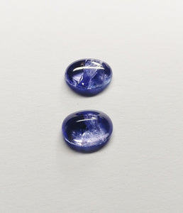 Tanzanite 4.74ct AIG Certified