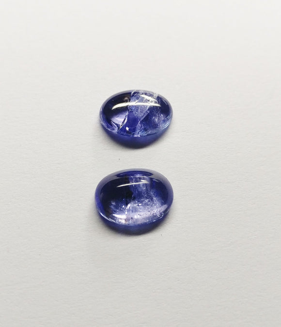 Tanzanite 4.74ct AIG Certified