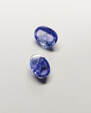 Tanzanite 4.74ct AIG Certified