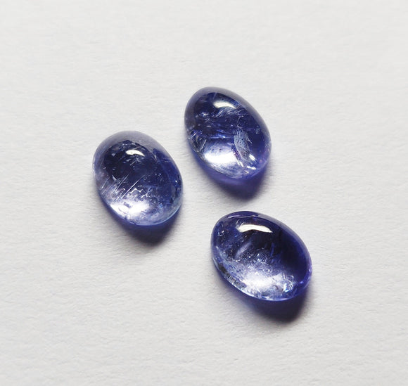 Tanzanite 4.54ct AIG Certified