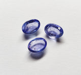 Tanzanite 4.54ct AIG Certified