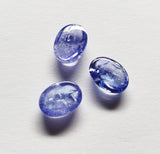 Tanzanite 4.61ct AIG Certified