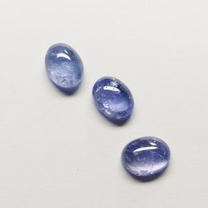 Tanzanite 6.45ct AIG Certified