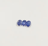 Tanzanite 6.98ct AIG Certified