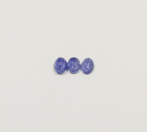 Tanzanite 7.14ct AIG Certified