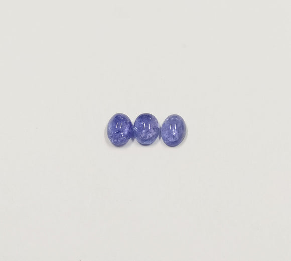 Tanzanite 7.14ct AIG Certified