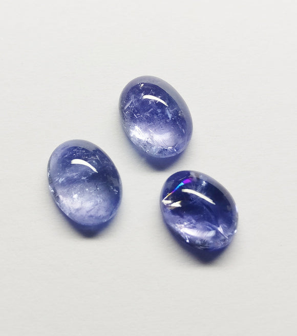 Tanzanite 7.24ct AIG Certified