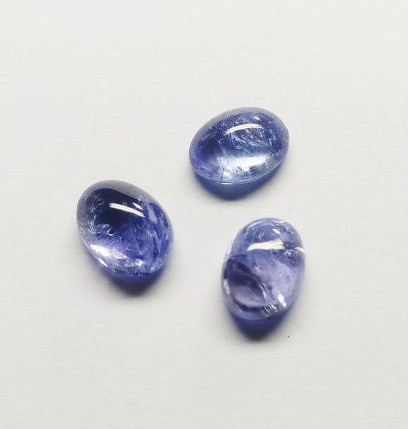 Tanzanite 7.25ct AIG Certified