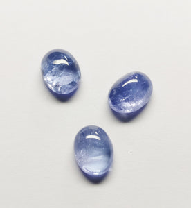 Tanzanite 7.28ct AIG Certified