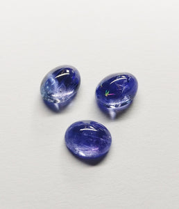 Tanzanite 7.67ct AIG Certified