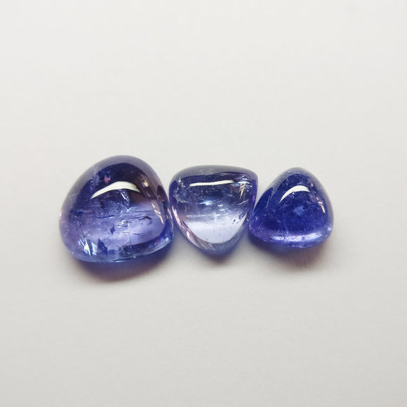 Tanzanite 7.53ct AIG Certified