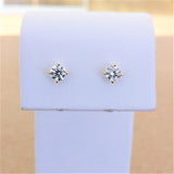 0.60ct Diamond Stud Earrings