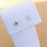 0.60ct Diamond Stud Earrings