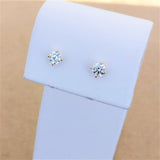 0.60ct Diamond Stud Earrings