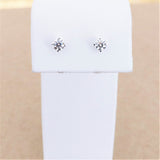 0.64ct Diamond Stud Earrings