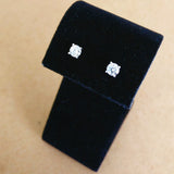 0.66ct Diamond Stud Earrings