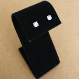 0.66ct Diamond Stud Earrings