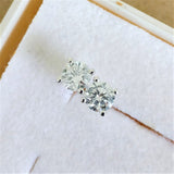 0.66ct Diamond Stud Earrings