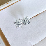 0.66ct Diamond Stud Earrings