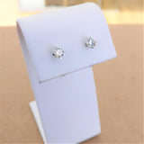 0.69ct Diamond Stud Earrings