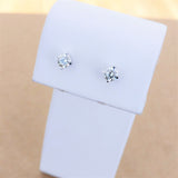 0.69ct Diamond Stud Earrings