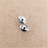 0.69ct Diamond Stud Earrings