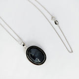 20.12ct Sapphire Necklace with Pendant