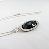 20.12ct Sapphire Necklace with Pendant