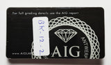 Sapphire 16.58ct AIG Certified