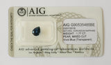 Sapphire 1.77ct AIG Certified