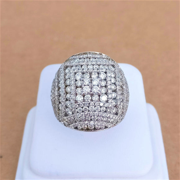 5.84ct Diamond Ring