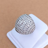 5.84ct Diamond Ring