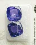 Tanzanite 11.19ct AIG Certified