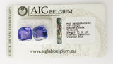 Tanzanite 11.19ct AIG Certified