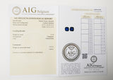 Tanzanite 11.19ct AIG Certified