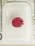 Spinel 2.54ct AIG Certified