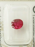 Spinel 2.54ct AIG Certified
