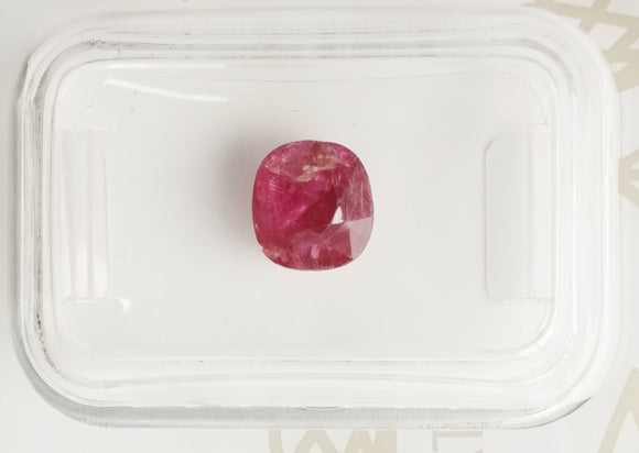 Spinel 1.81ct AIG Certified