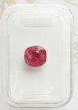 Spinel 1.81ct AIG Certified