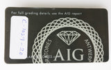 Spinel 1.81ct AIG Certified