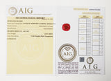 Spinel 1.81ct AIG Certified